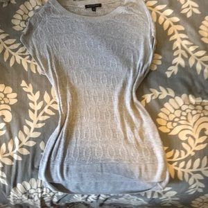 Banana Republic Cap Sleeve Top